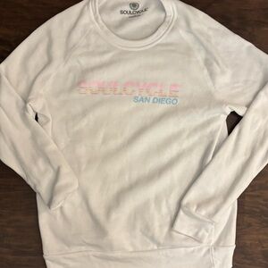 Soulcycle San Diego Sweatshirt